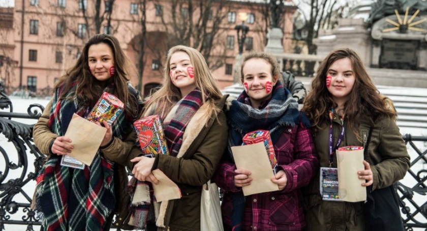 Sztab WOŚP w Wisznicach szuka wolontariuszy na finałowe zbieranie