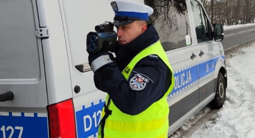 Było 650 kontroli podczas Trzeźwego Poranka. Wpadł z promilem w organizmie 