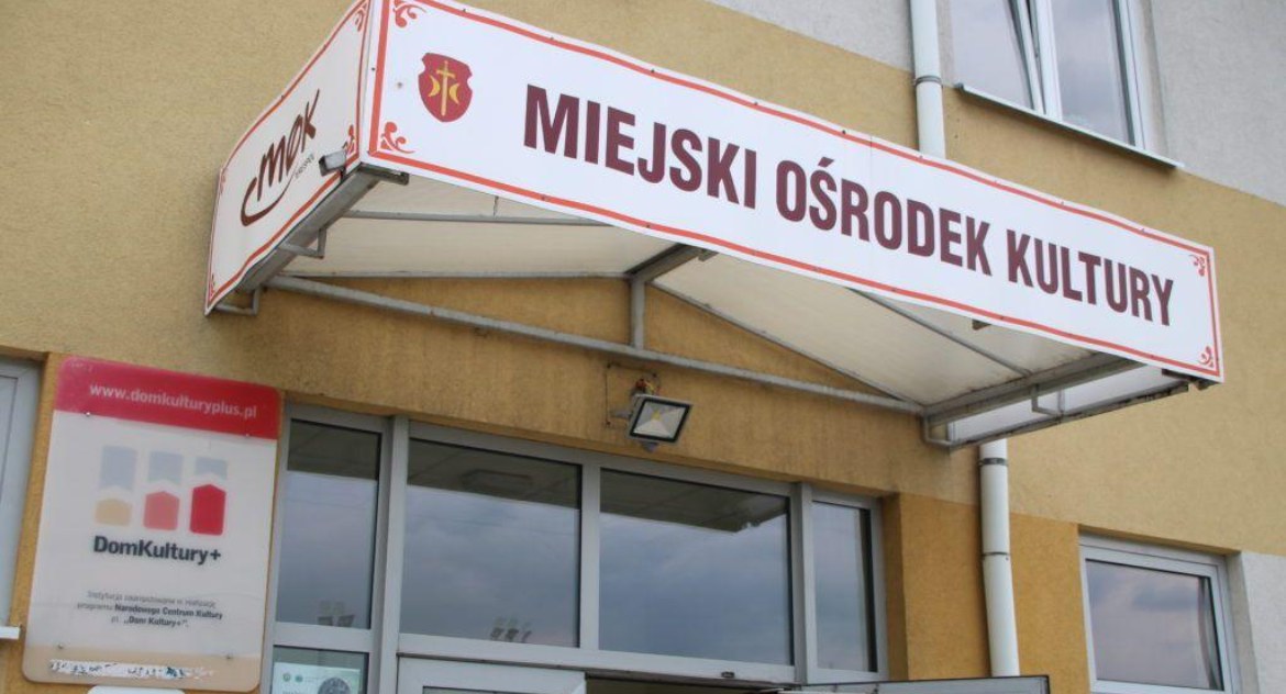 MOK Terespol dostał ponad 160 tys. zł na sprzęt multimedialny