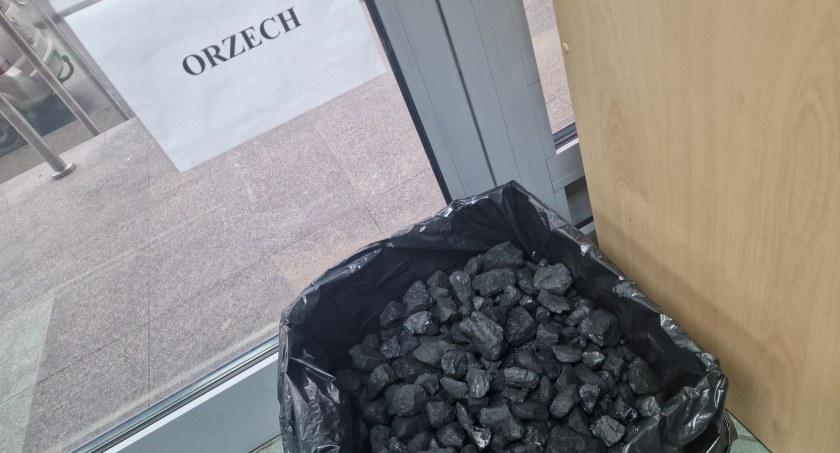 Węgiel po 1900 zł. Gmina Biała Podlaska uruchamia sprzedaż