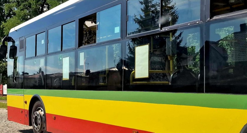 Linia C skończy swoją trasę kilka przystanków wcześniej 