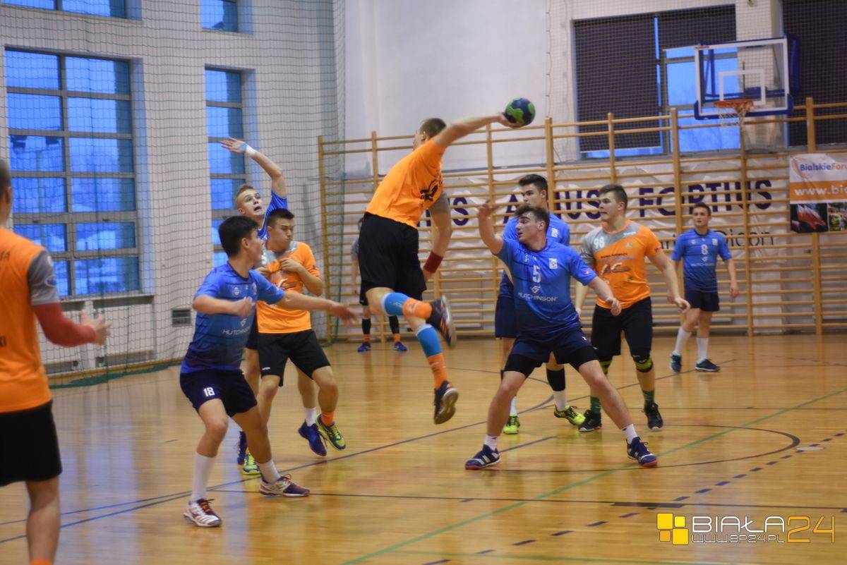 UKS Olimpia Biała Podlaska - UKS Anilana Łódź