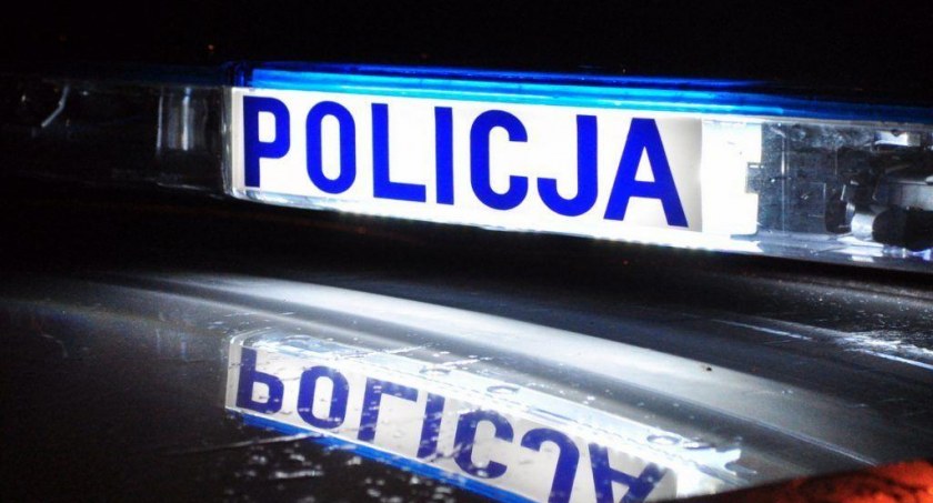 Policja chce porozmawiać o bezpieczeństwie