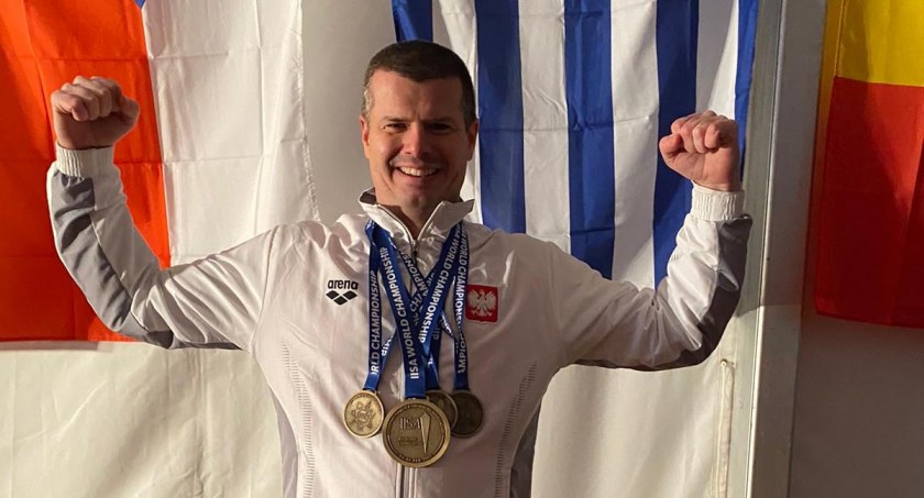 Bialanin powołany na Zimowe Igrzyska. Wilhelm Gromisz będzie reprezentował Polskę w 2023 roku
