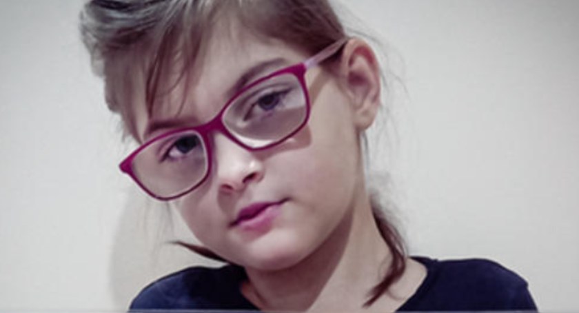 Serce 7-letniej Paulinki z Sosnówki słabnie. Trwa zbiórka na kosztowną operację