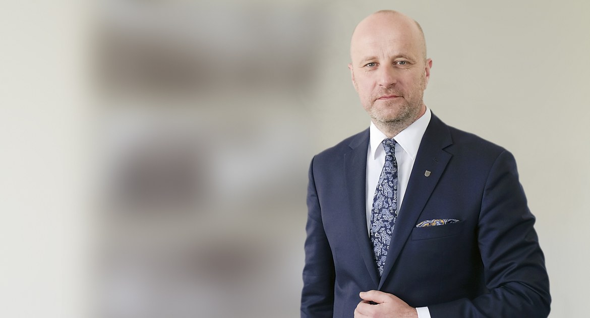 Adam Chodziński do odwołania z funkcji dyrektora bialskiego szpitala. Marszałek województwa stracił do niego zaufanie