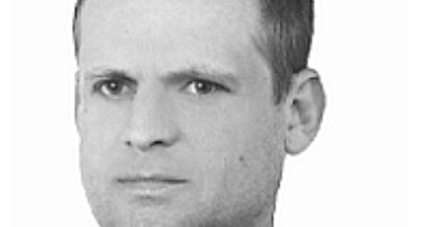Nie chciał płacić alimentów. Maciej Wojczuk poszukiwany jest listem gończym