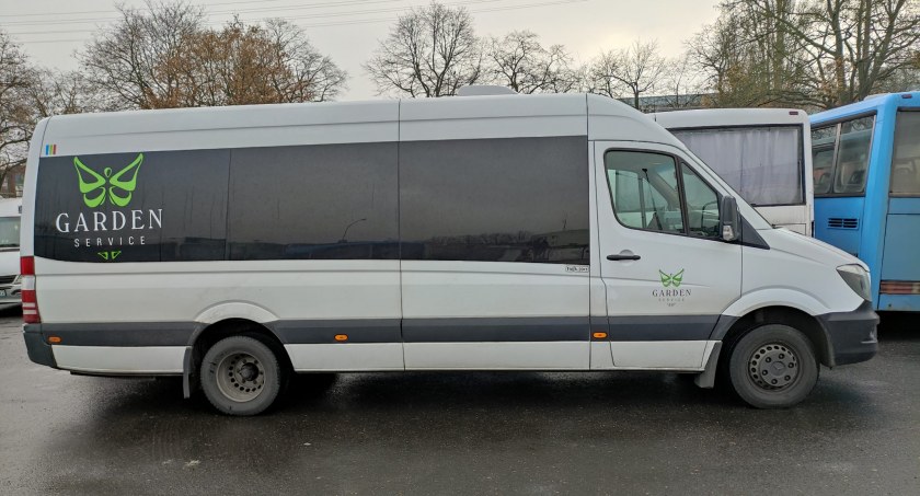 Zablokowana trasa nr 2. Busy bialskiego przewoźnika kursują zmienioną trasą