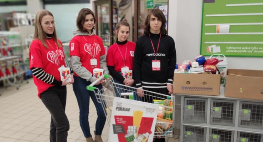 Caritas podsumowuje zbiórkę żywności 