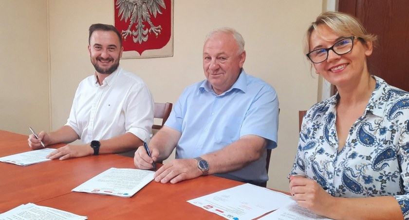 Kolejny sukces Gminy Kodeń. Pozyskano pieniądze na rozwój infrastruktury wodno-kanalizacyjnej