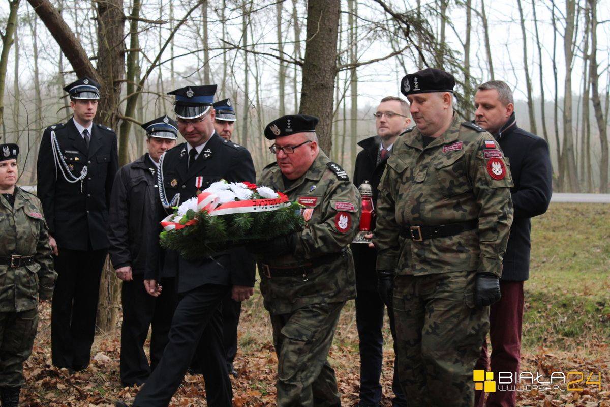Rocznica Powstania Styczniowego w Gminie Biała Podlaska