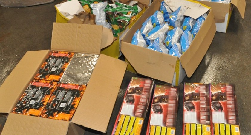 Włamał się na teren supermarketu w Białej Podlaskiej w święta 
