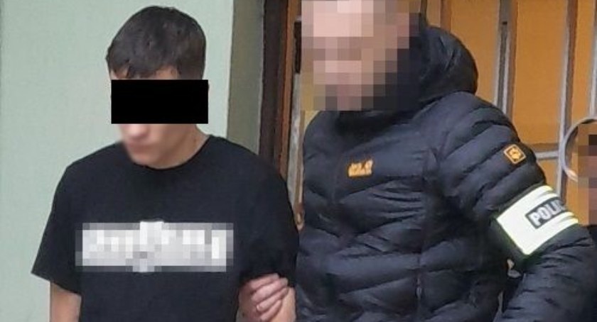 Policjant po służbie zatrzymał poszukiwanego. Akcja jak z filmu na dworcu w Białej Podlaskiej