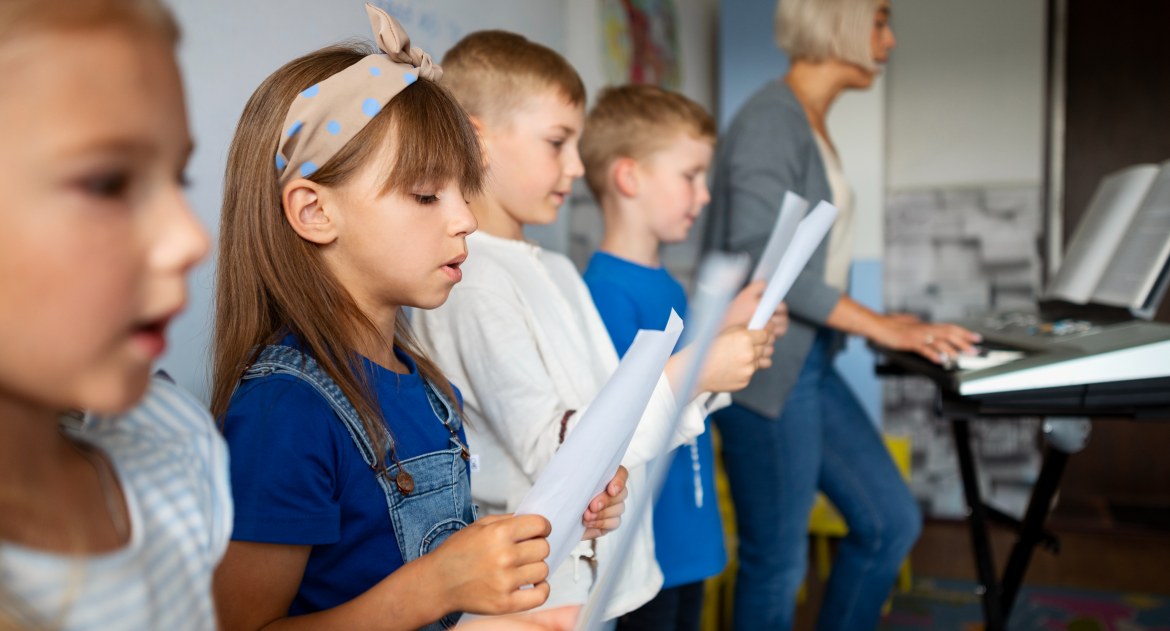 Zapraszają dzieci do wzięcia udziału w przygotowaniach. Dzień babci i dziadka już wkrótce