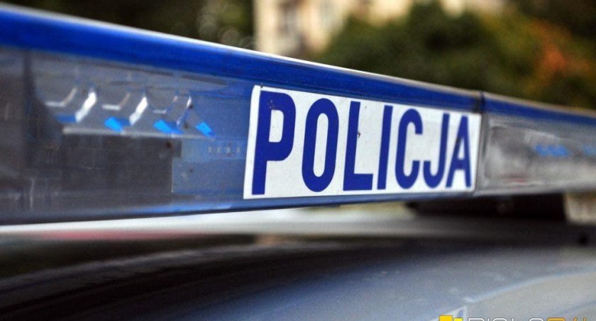 Policjant z Międzyrzeca Podlaskiego zatrzymał na urlopie pijanego kierowcę 