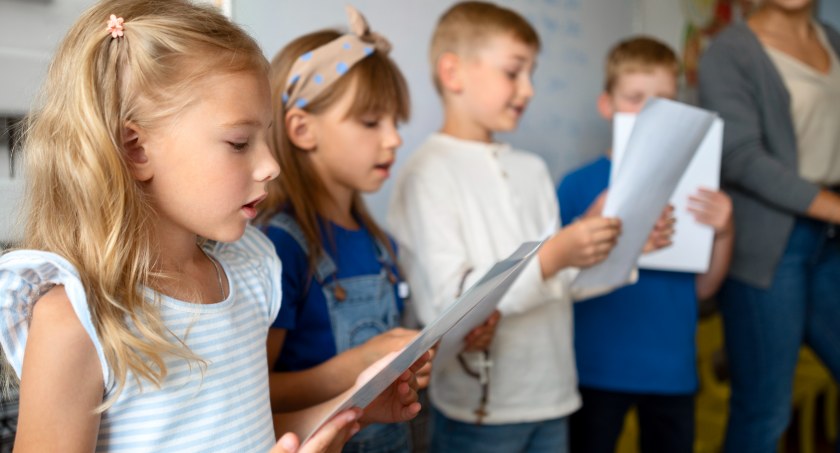 Będzie Śpiewanie Dziecinie w Łomazach. Konkurs kolęd i pastorałek po raz jedenasty