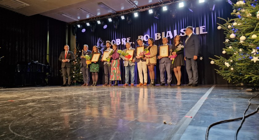 Powiat rozdał statuetki. Kolejna Gala Dobre, bo bialskie