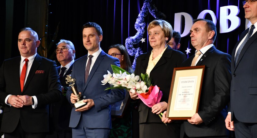 Gmina Łomazy została liderem samorządności w powiecie bialskim