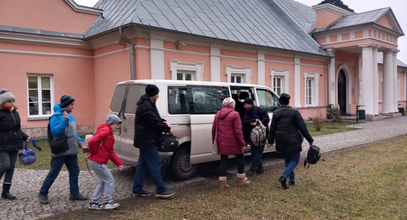 Potrzebują busa by pomagać potrzebującym z Białej Podlaskiej i powiatu bialskiego