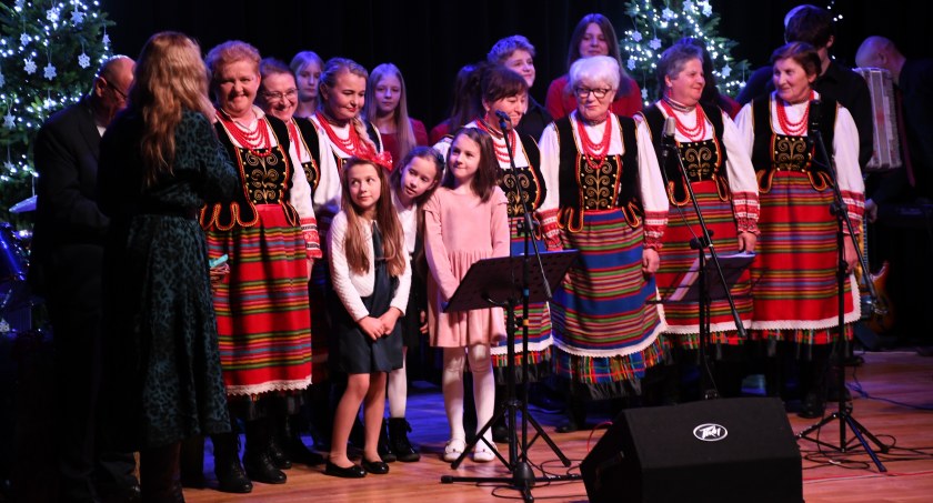 Koncert kolęd w Janowie Podlaskim