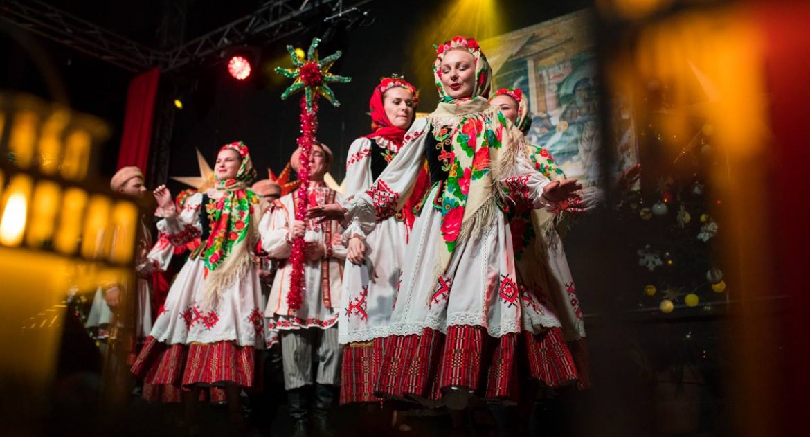 26. Międzynarodowy Festiwal Kolęd Wschodniosłowiańskich. Dwa dni kolędowania w Terespolu