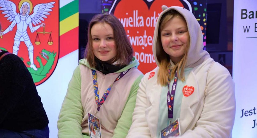 Wielka Orkiestra Świątecznej Pomocy zagrała w Białej Podlaskiej. Tak wyglądała zbiórka 