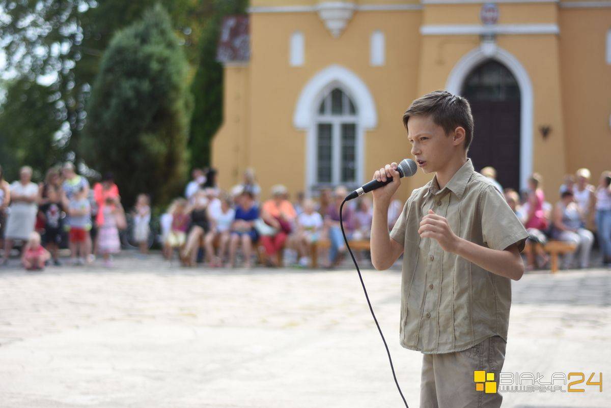 Zakończenie wakacji w Konstantynowie