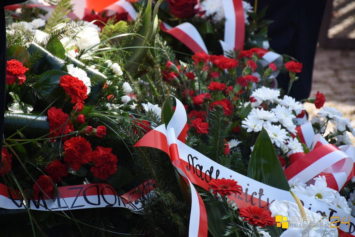 Obchody 9. Rocznicy Katastrofy Smoleńskiej w Białej Podlaskiej