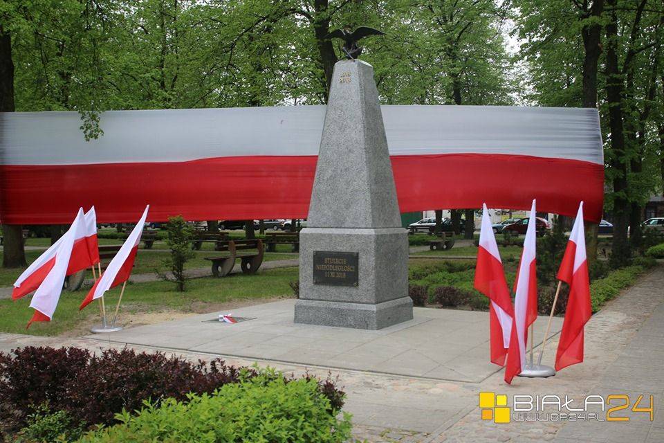 Obchody Święta Konstytucji 3 Maja w Kodniu