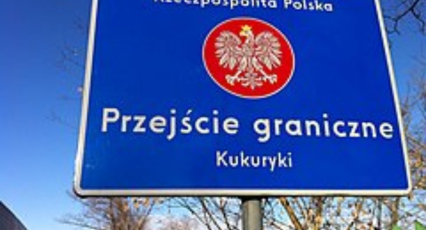 Minister zamyka przejście graniczne w Bobrownikach. Cały ruch w kierunku Białorusi skierowany na Kukuryki