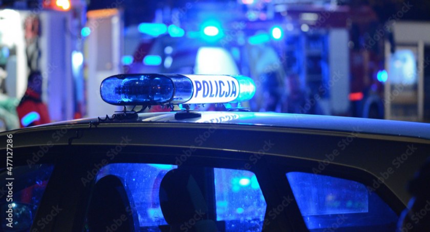 Podawała się za starszą siostrę. Kłamstwo wyszło na jaw na policji