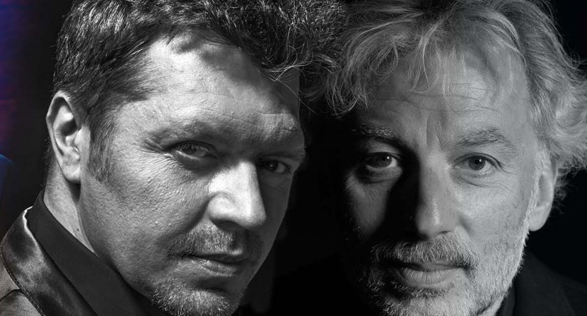 „Oprócz Ciebie, nic…” – koncert z okazji Dnia Kobiet w Wisznicach. Na scenie Kiljański i Cisło