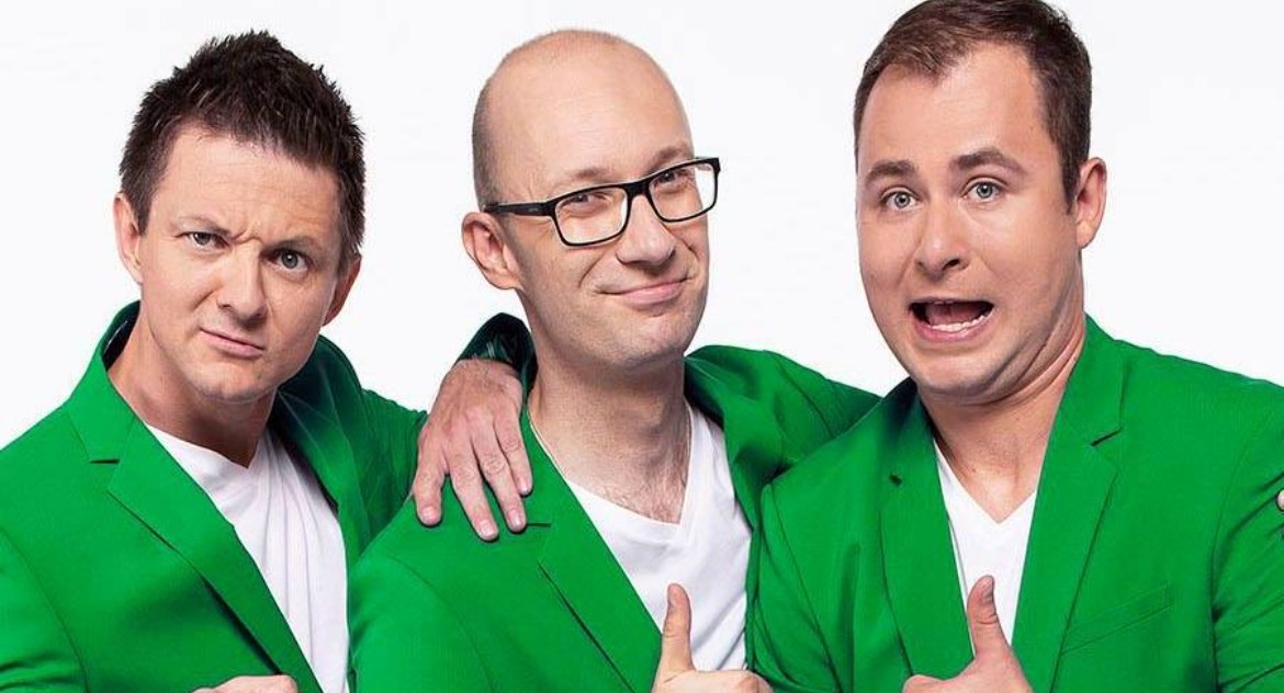 Gminny Dzień Kobiet w Sosnówce. Na scenie Kabaret z Konopi