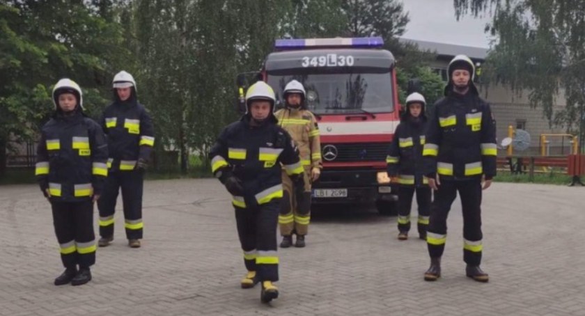 Zbierają na fantoma. Ochotnicy z Hruda chcą uczyć pierwszej pomocy