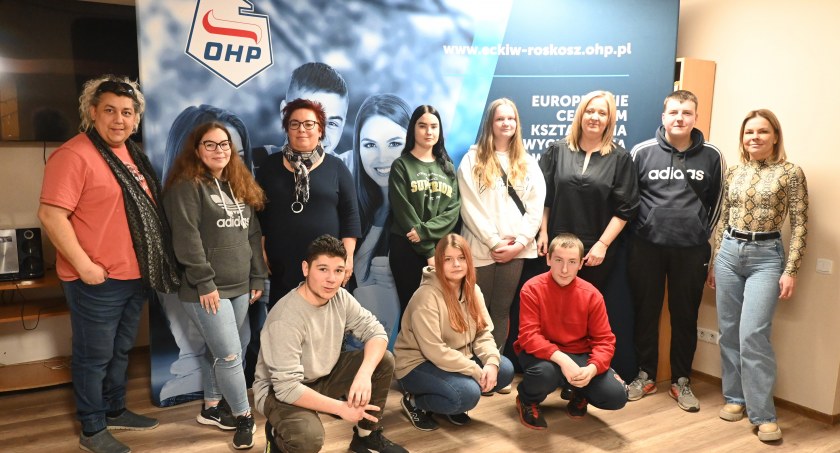 Roskosz: Wizyta przygotowawcza projektu „Eko-regionalnie”
