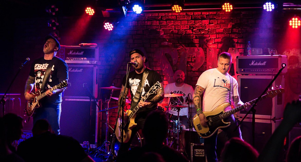 W Piwarni Warka odbędzie się koncert THE ANALOGS