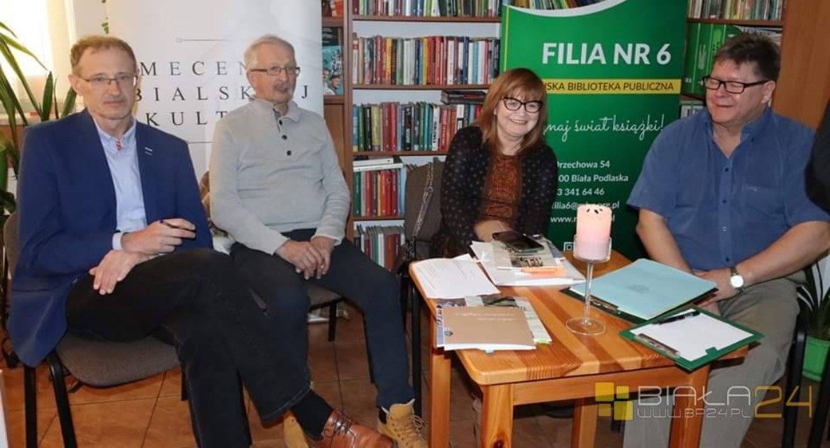W Światowy Dzień Poezji odbędzie się spotkanie z bialskimi poetami 