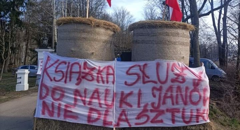 Janów Podlaski: Jednak stadnina nie dla Sztuki