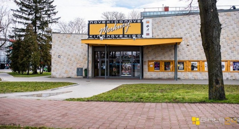 Bialskie Kino Merkury zaprasza na Spotkania Filmowe