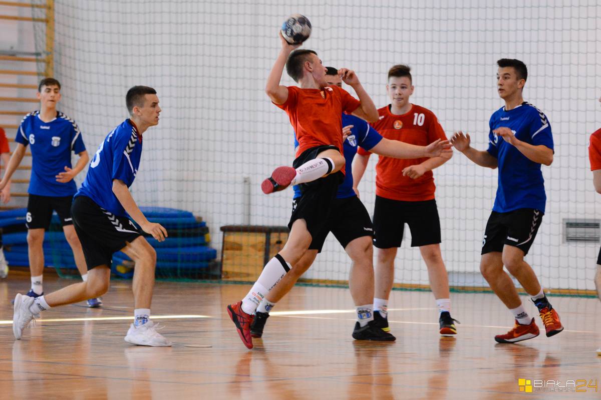 Mecz UKS Olimpia Biała Podlaska - MKS Biłgoraj