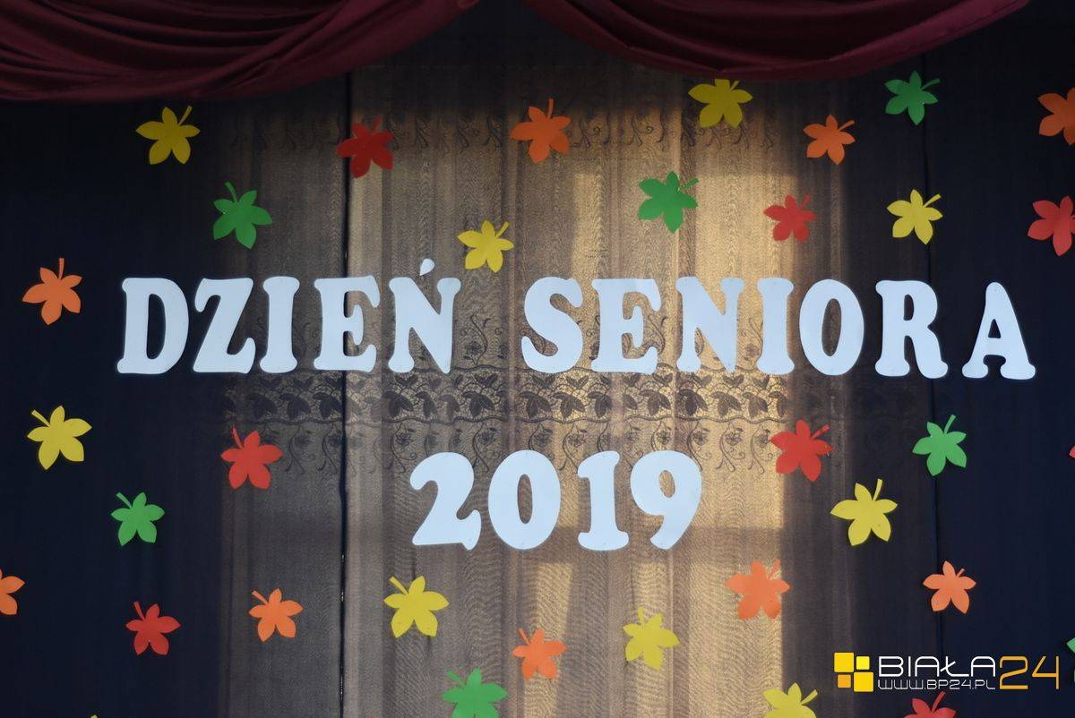Dzień Seniora w Tucznej