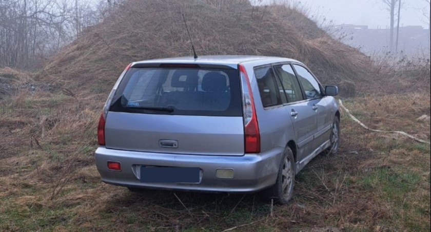 Gmina Międzyrzec Podlaski: Ukradł samochód pracodawcy. Był poszukiwany przez organy ścigania 