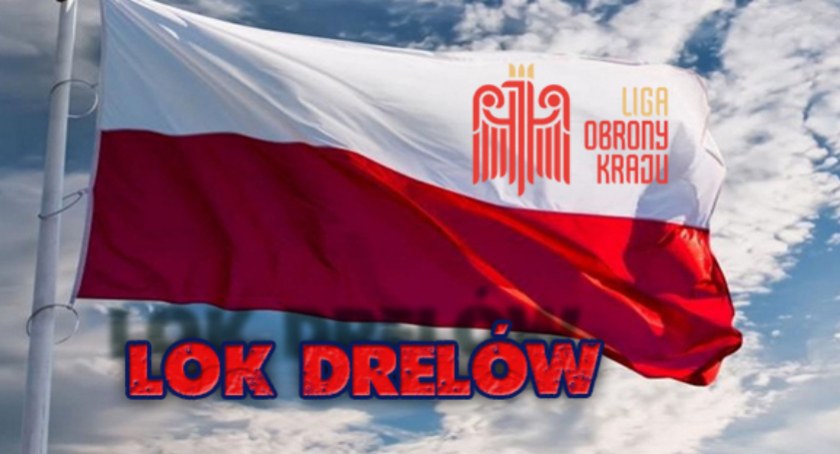 LOK Drelów organizuje Otwarte Zawody w Dwuboju Strzeleckim o Puchar Starosty Bialskiego 