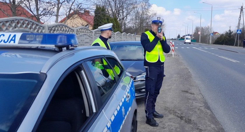 Podsumowanie akcji „NURD” na drogach powiatu 
