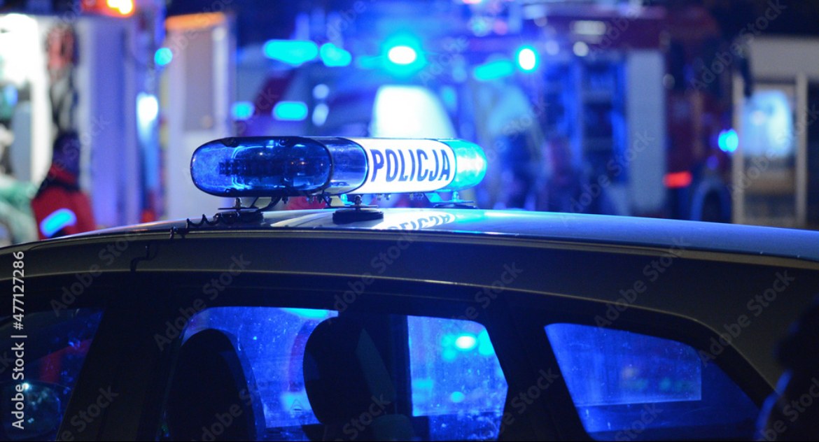 Sapiehów: Wstępne ustalenia policji. Drzewo zabiło czlowieka