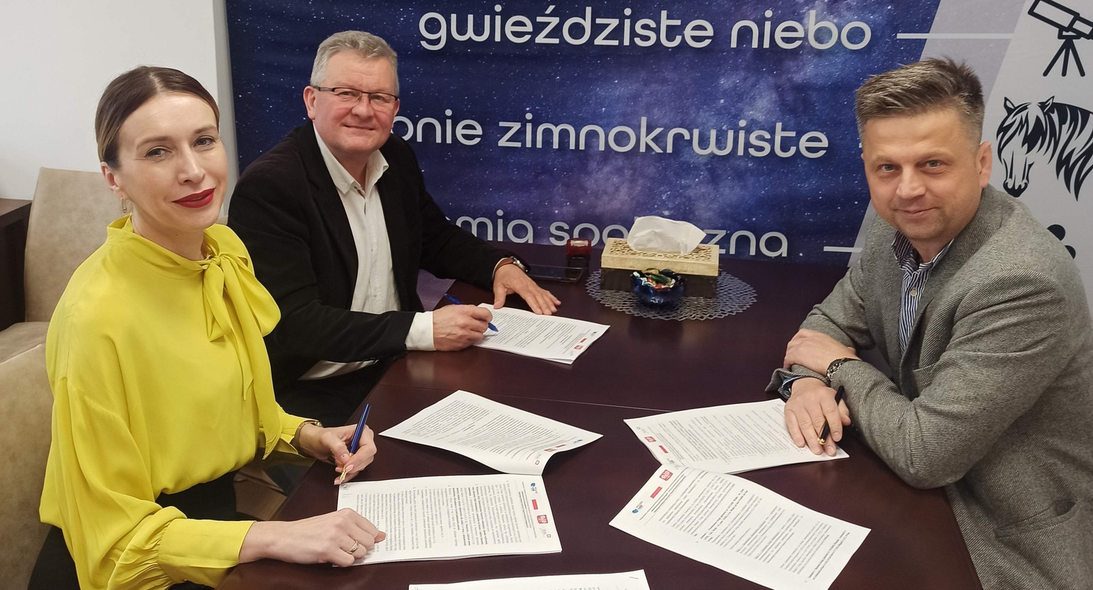 Zawarto umowę na modernizację sieci dróg gminnych