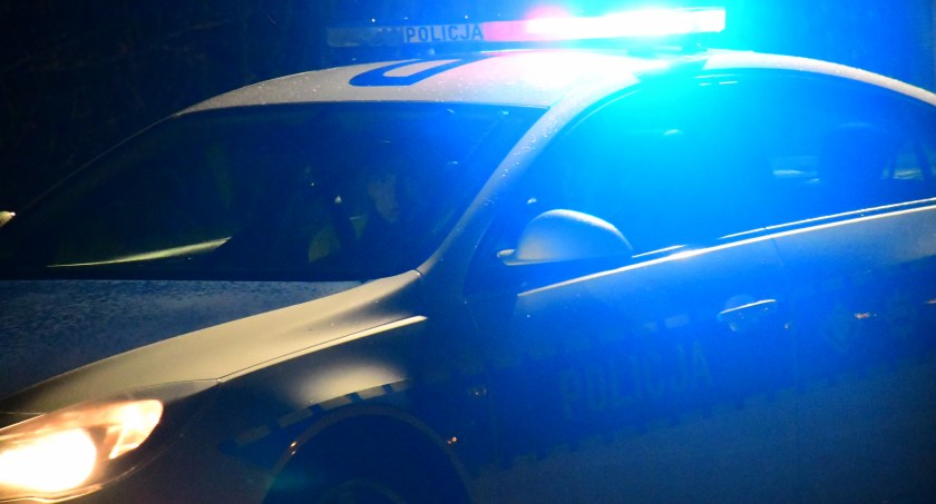 Piszczac: Emerytowany policjant zatrzymał pijanego kierowcę. Zabrał mu kluczyki