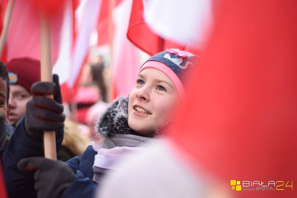 Obchody 100. Rocznicy Odzyskania Niepodległości w Konstantynowie
