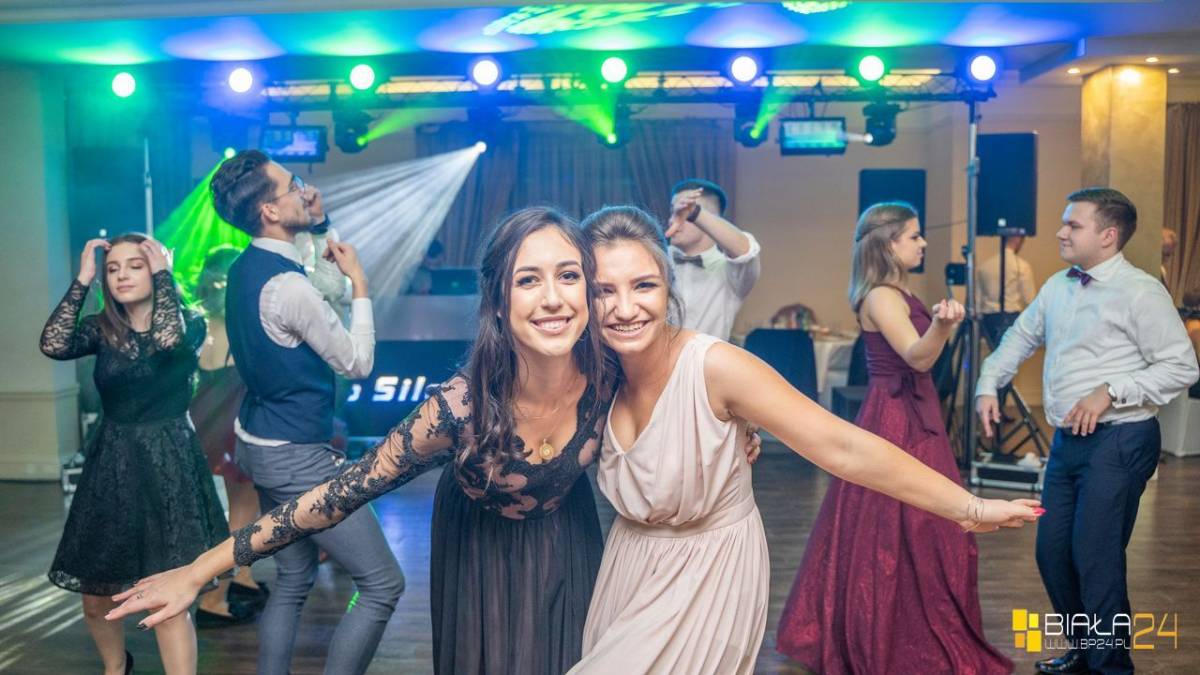 Studniówka Liceum Ogólnokształcącego im. Władysława Sikorskiego w Międzyrzecu Podlaskim
