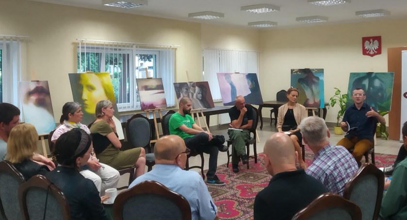 Terespol: Spotkaj się z artystami z regionu. To będą trzy spojrzenia na kulturę